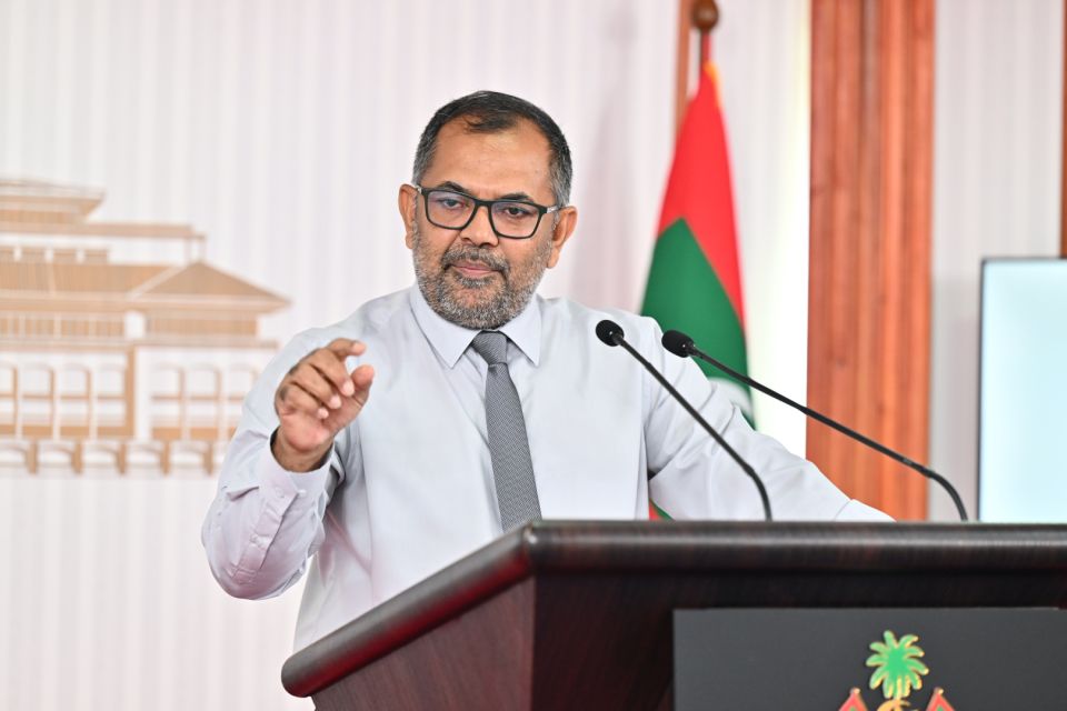 Fitch in Raajje ah dheefaivaa credit rating mathi kohfi