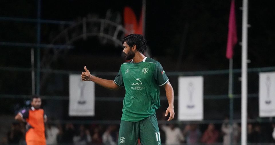 Anwaar Futsal Cup: Dhangethi Atoll, Reality, Birakaanulaa adhi Gabulhi semi ah 