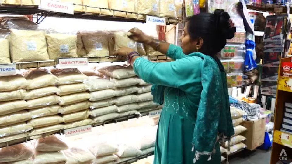 India rice exports hit by Iran War as shipments stall and prices fall