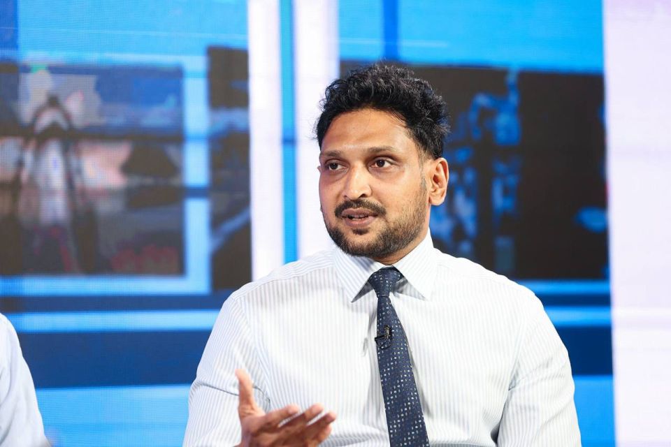 BML in hissaa ah genna badhalakee hissaa gannan beununvaa zuvaanunnah libey rangalhu furusatheh: Aushan