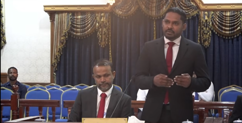 Vote gai ahan jeheynee majilis umuru kurukuran feneytho: Shiyam 