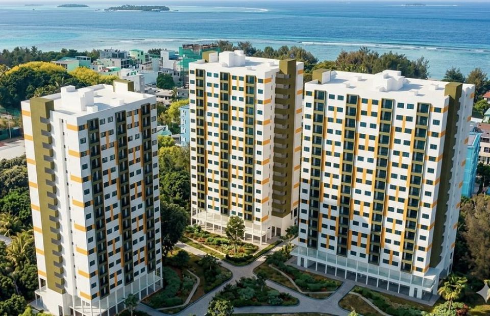 Gastha nukandan, flat tower ehen sarahadhaka badhalu kuranee