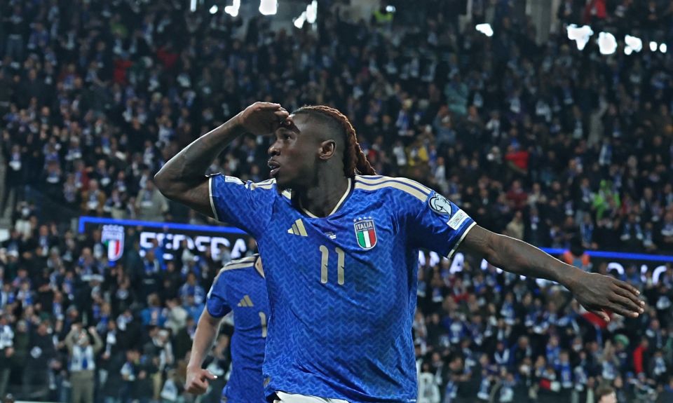 Italy in World Cup ah qualify vumah fiyavalheh gaathah 