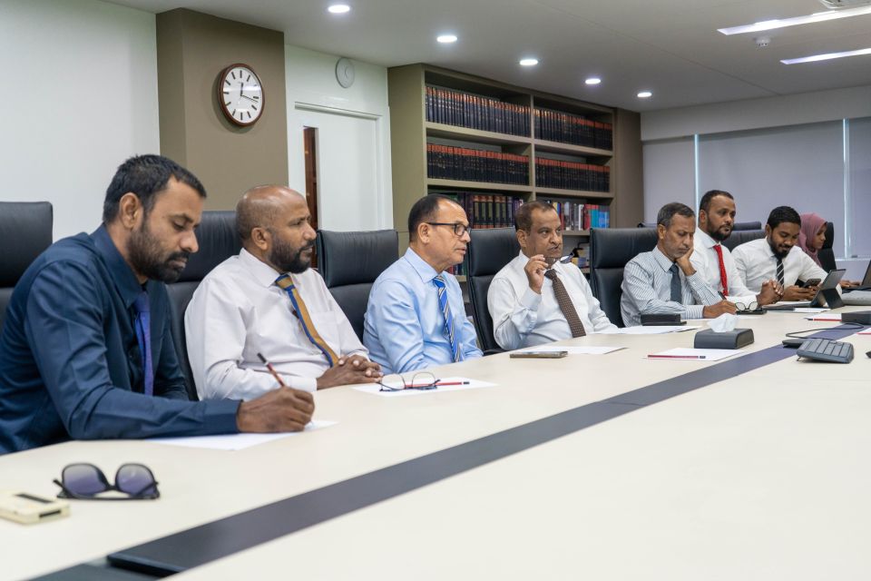 Council grant ge gothugai 634 million rufiyaa dhookohfi 