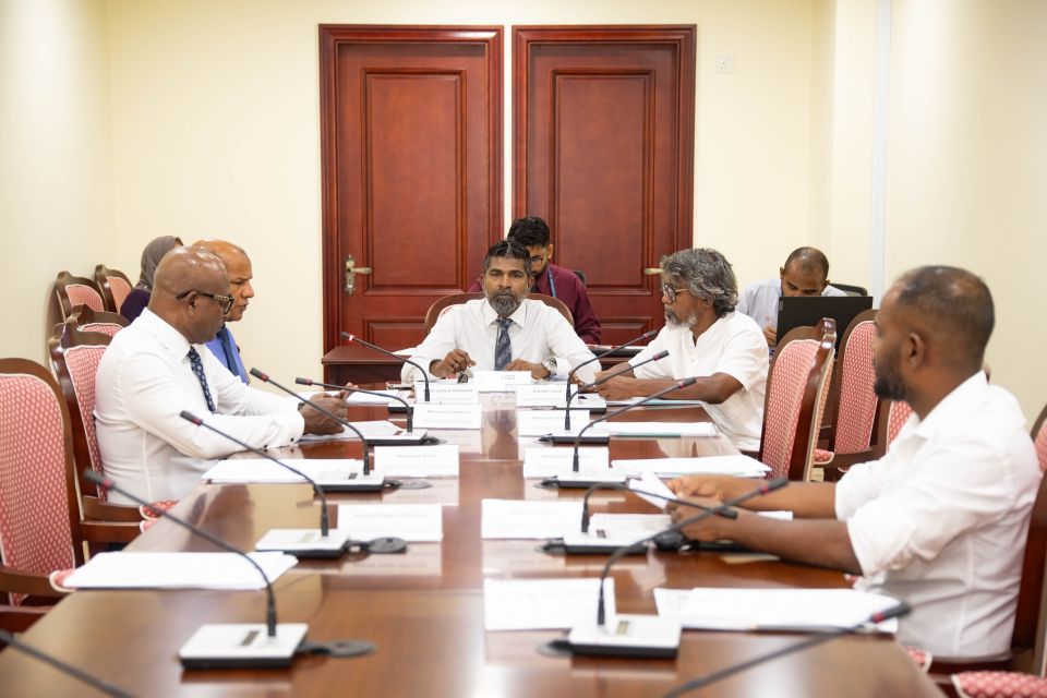 Bridge gulhaalaairu ulhandhu faharah vilimale' gai onna inthizaamuthah committee inn balanee