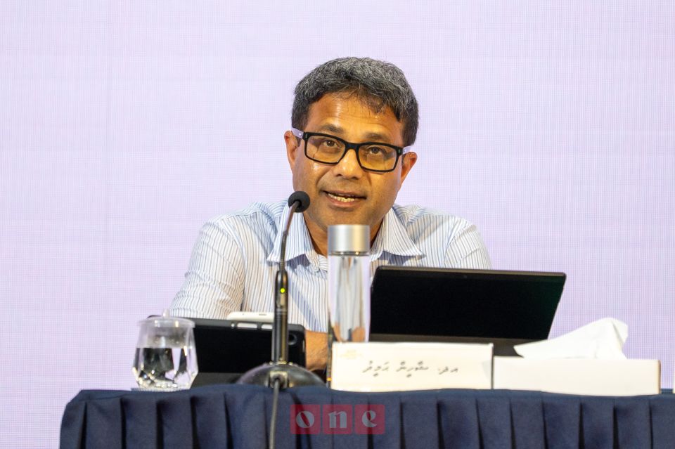 Dhe inthihaabu eh dhuvahehgai beyvvumun natheejaa rangalhuvaane: Shaheen 