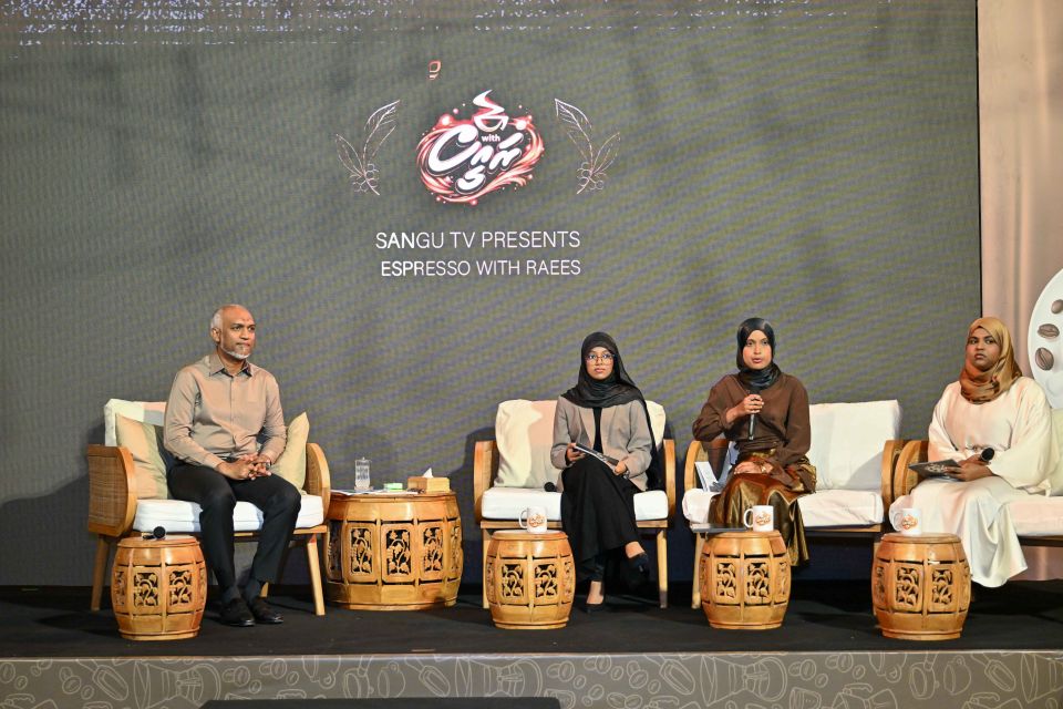 Raees ge visnunfulhu: Majlis ge 10 percent zuvaanunnah, 10 percent anhenunnah