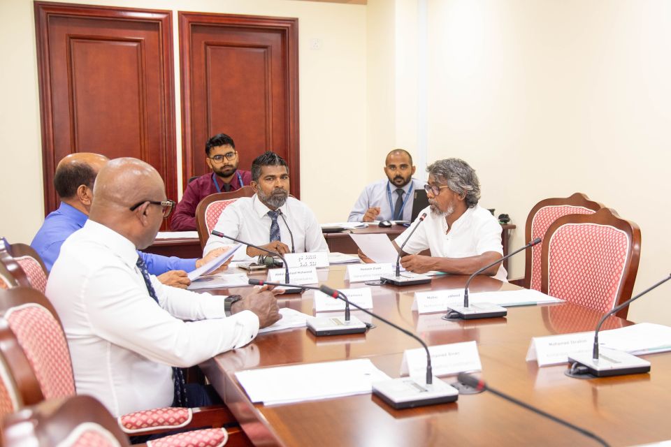 Bikini fadha feyraamugai tourist in ulhey massalaige mauloomaathu committee in hoadhanee