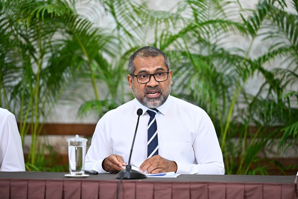 Beyhaai kaaboathakei hoadhan Lanka aaeku masharaa thakei kohfi