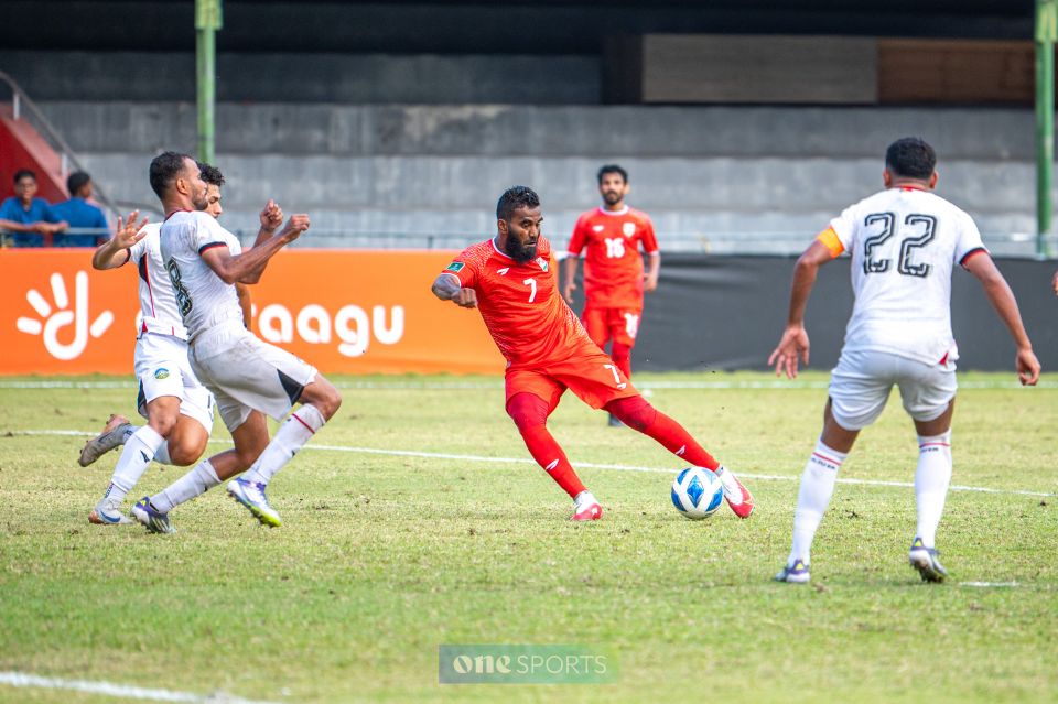 Coach ge thaureef Dhagandey ah: e confidence akee aadhaige kameh noon 