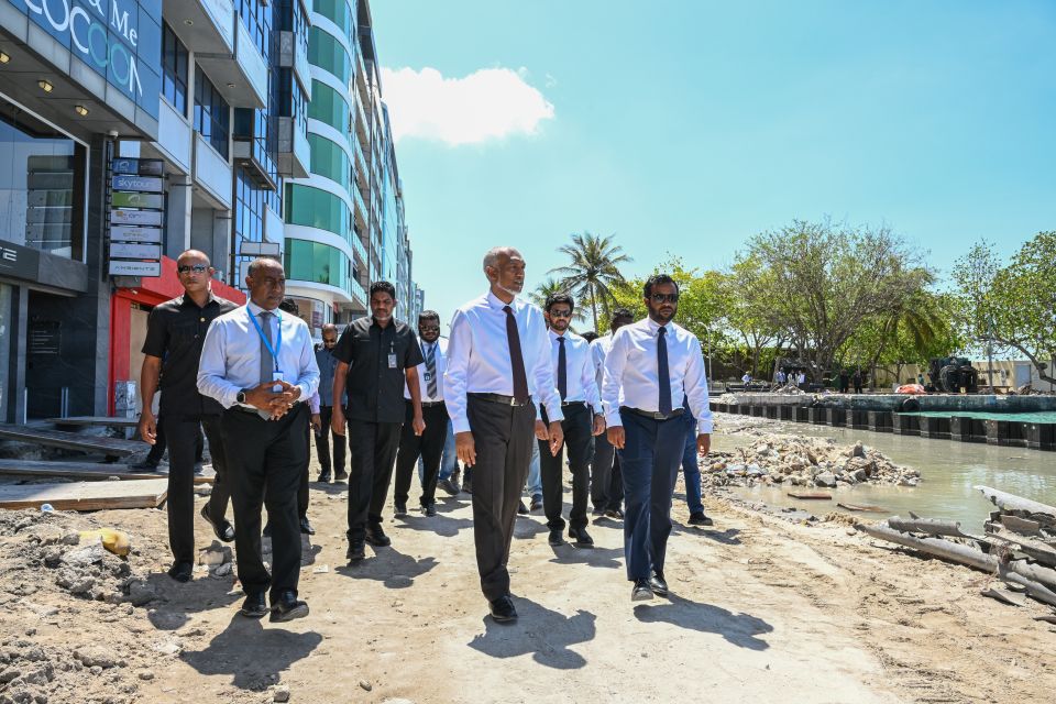 Boduthakurufaanu maguge massakaiythah Raees bahlavaalahvaifi 