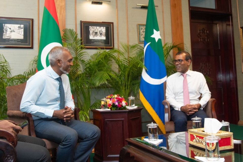 Nasheed Praises Maldives for Full Sukuk Repayment Without New Loans