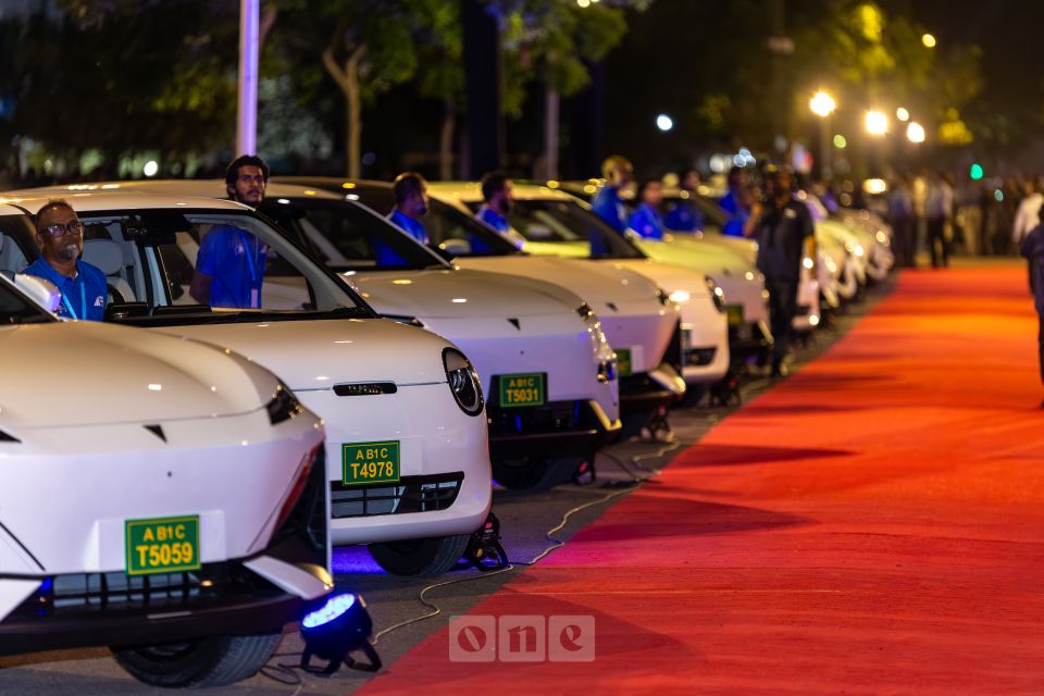 Taxi app anna hafuthaagai libeyne, 8 minute therey taxi libeyne: Saeed