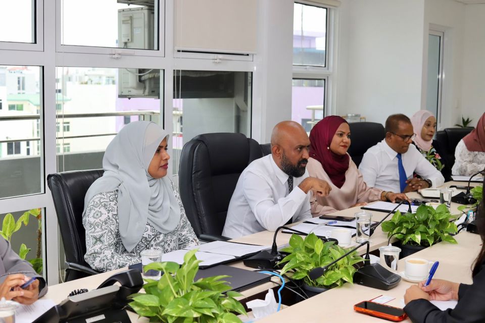 Rishvathugai nuhifai, amaanaaiytherikamaa eku vote lumah ACC inn edhijje 