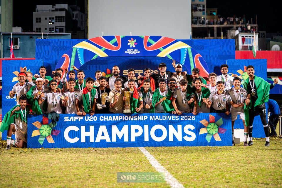 SAFF U20: Penalty gai India balikh, Bangladesh in thashi hoadhaifi 