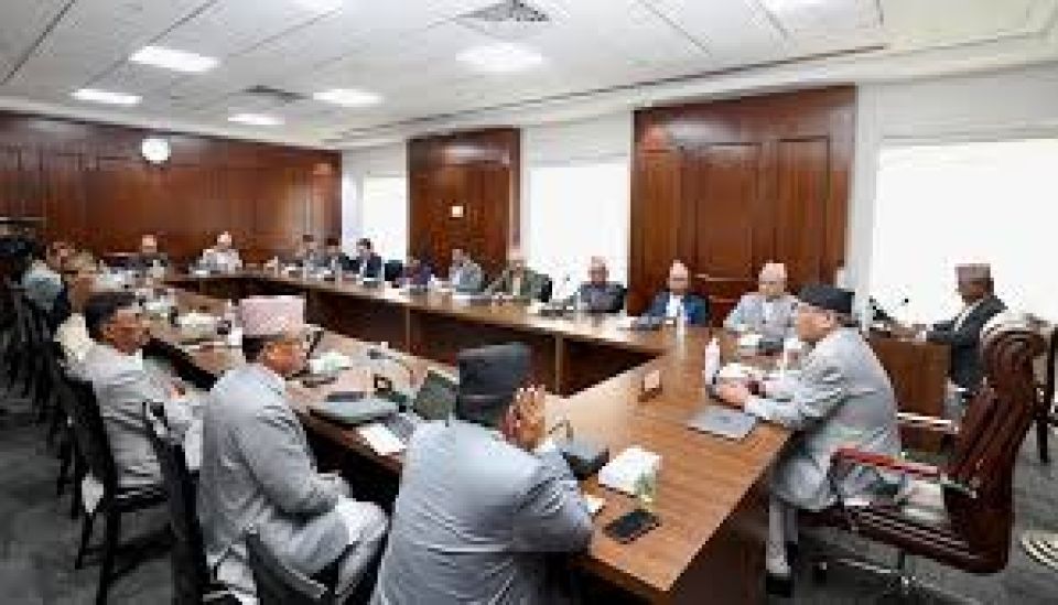 Nepal gai masakkai kuraa dhuvas madhukohffi
