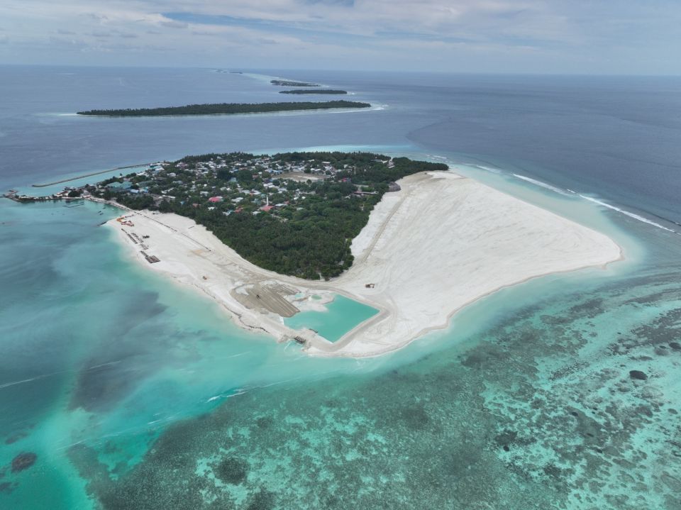 23 dhuvahun Veymandoo ge bin hikkai ninmaalaifi