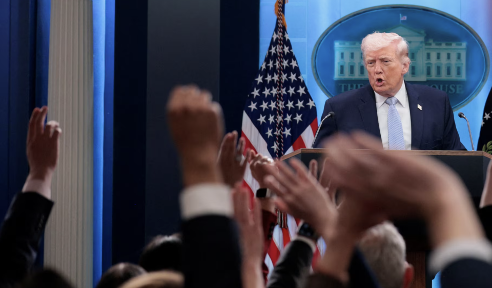 Pilotge mauloomaathu aammukuri noosveriya jalah laanan: Trump