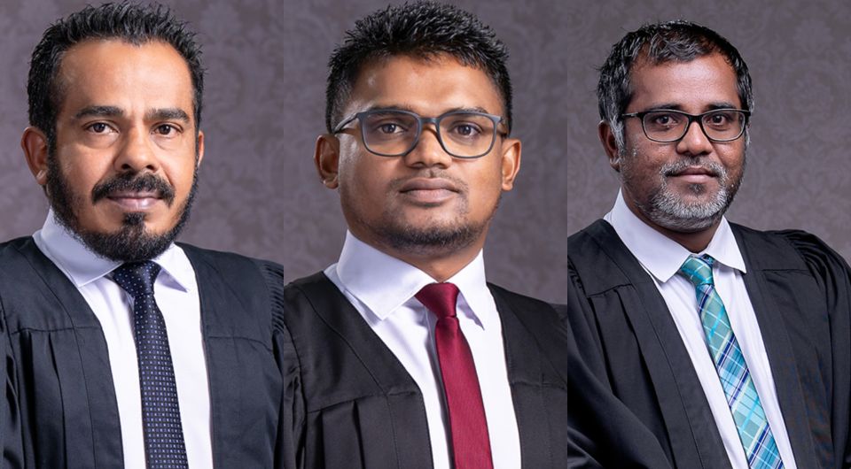 Hight court ge fandiyaarukamah 3 beyfulhaku kurimathilahvvaifi 