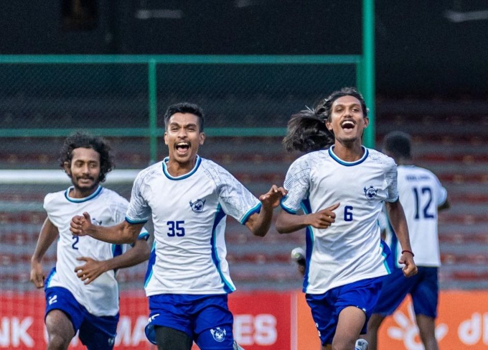 FA Cup: Eagles katuvaalai, 3 vana division ge Blue semi ah 