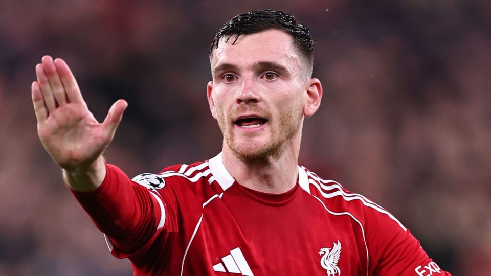 Robertson, 9 aharahfahu Liverpool dhookollanee 