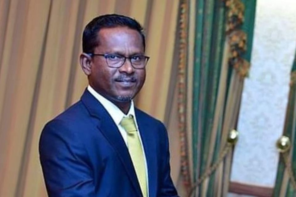 Tharig PNC ah vehidhi kamuge heikke nei: Fuluhun