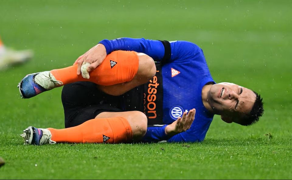 Inter forward Martinez ah anekkaaves aniyaavejje 