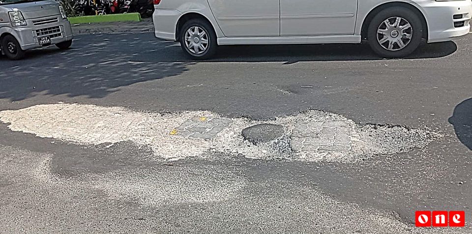 Ameenee Magu ge halaakuvefaivaa thaaruganduge maraamaathuge masahkaiy 2 hafthaa therey fashanee 