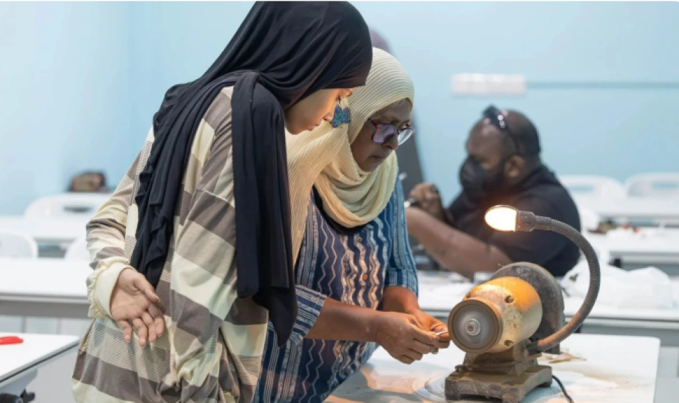 Naashin aiytheri masahkkaiy dhaskohddhey course eh, baiverivaan hulhuvaalaifi 
