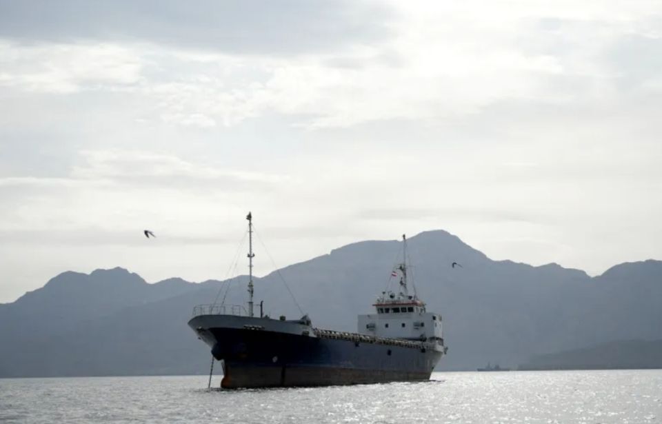 Hormuz kanduolhi alun hulhuvaalai, viyafaari boathuthakun fee nagan Iran aai Oman in nimmaifi