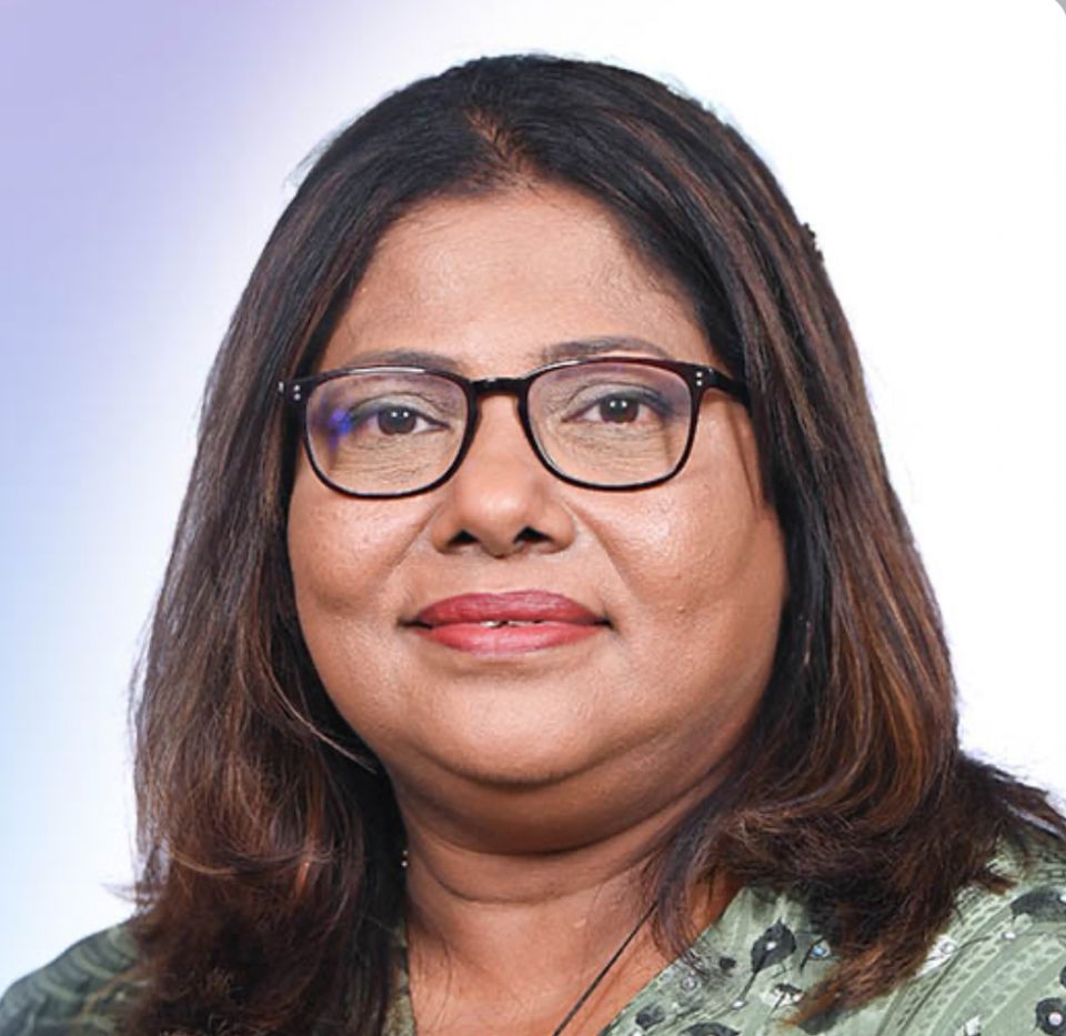 Health Minister kamah Geela
