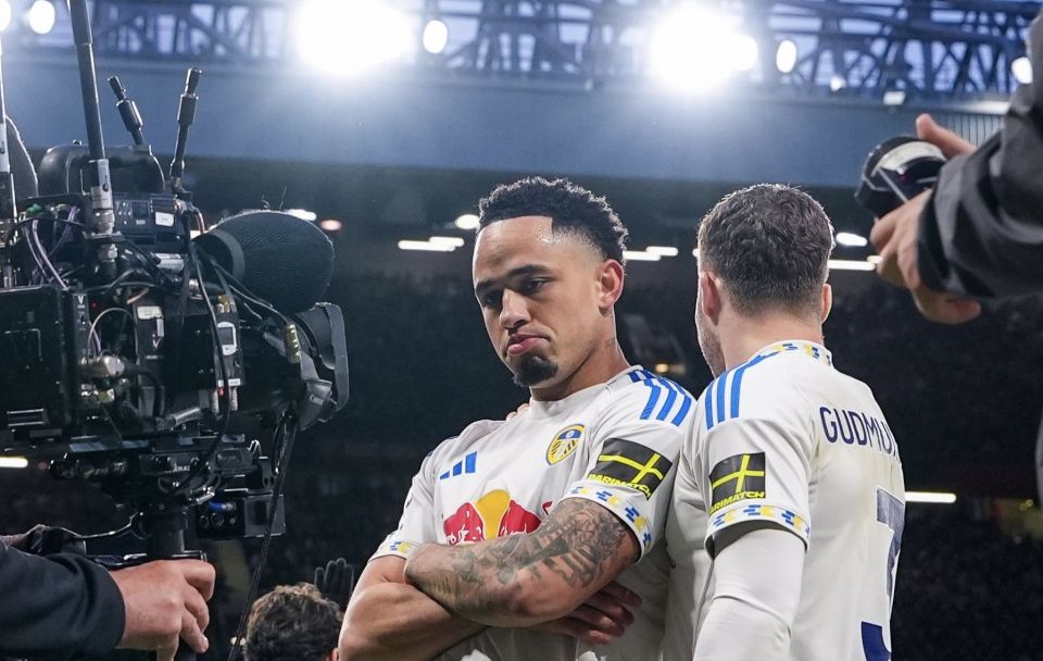Leeds in 45 aharu fahun United dhandugai molhuvejje 