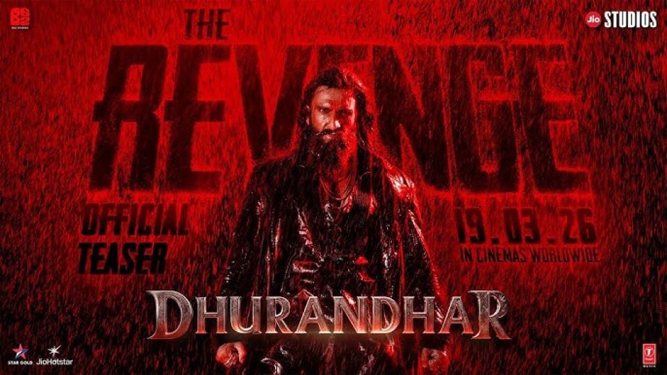 Dhurandhar franchise ah record 3000 crore rupees ge aamdhanee eh 