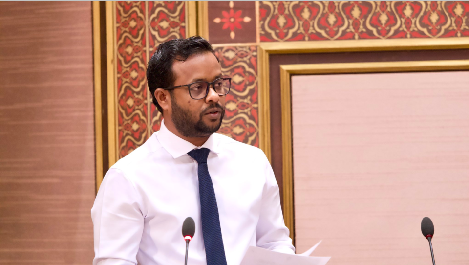 Ethah million rufiyaaeh dhey iru councilthakun zimmaa adhaakuran jehey: Muththalibu