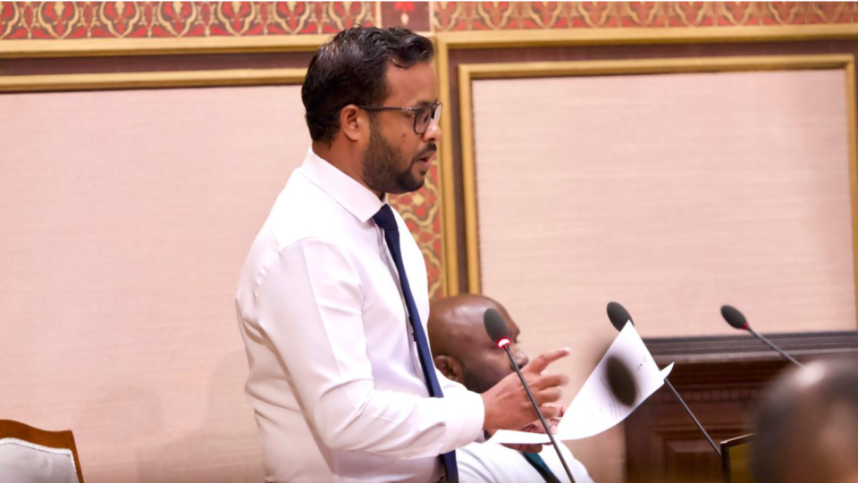 Sarukaarun kankan kohdhenee dhey vote akah balaigenennoon: Muhthalibu