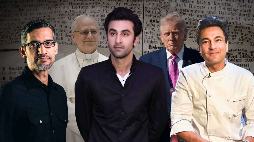 Enme nufoozu gadha 100 meehunge list gai Ranbeer Kapoor