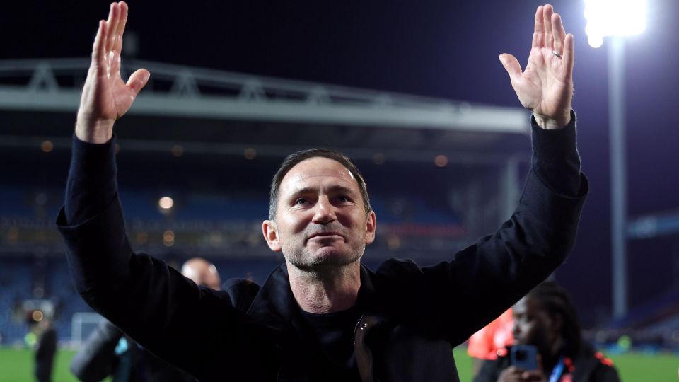 Coventry, 25 aharu fahun Lampard aaeku Premier League ah 
