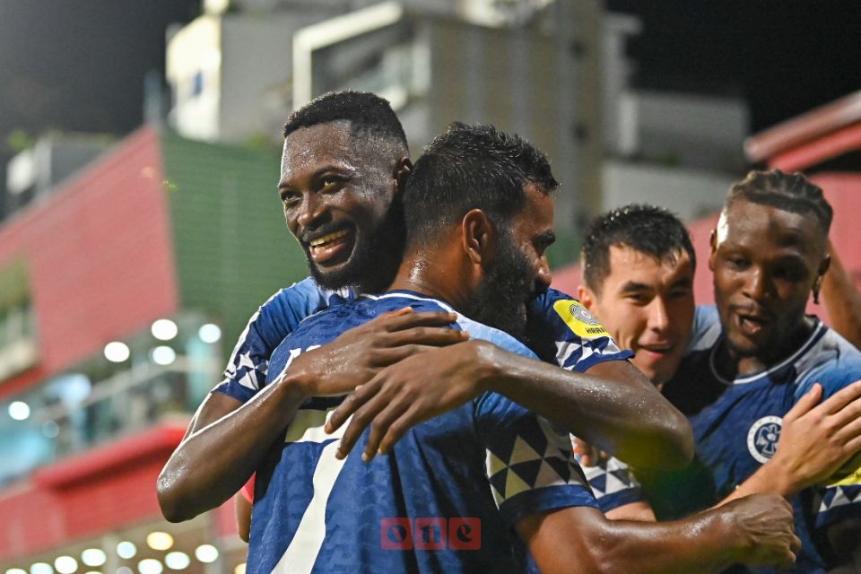 FA Cup: TC balikoh, New inn 13 vana faharah thashi ufulaalaifi 