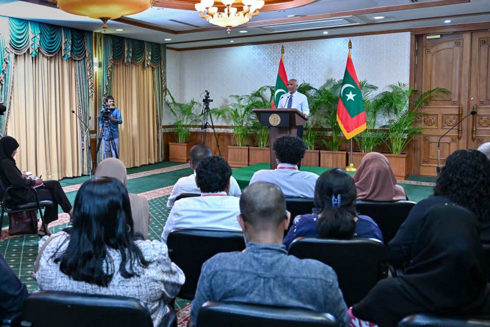 Judicial council eh ufahdhanee