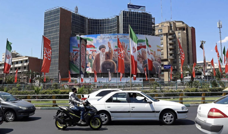 Iran ge baeh sarahahdhuthakah internet hidhumaiy dheyn fashaifi