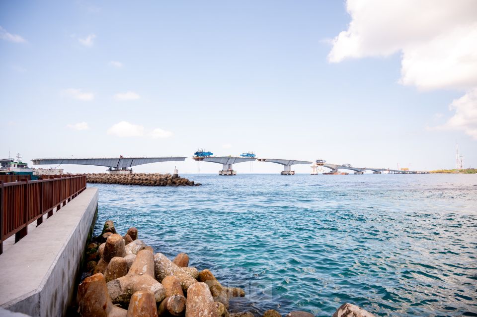 Kanduge 500 meter adeegai fen plant behettumuh dhiraasaa kuranee 