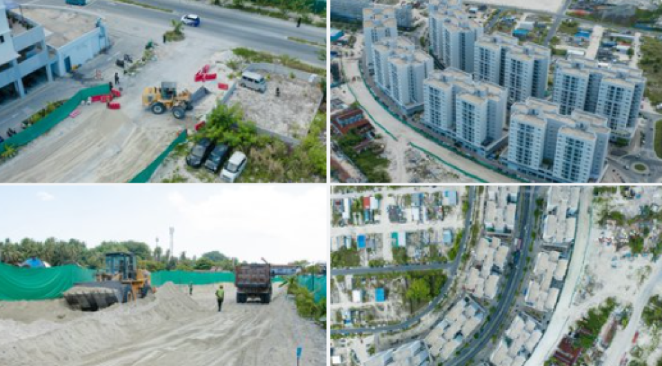 Vinares sarahaddhuge magu hedhumuge masaikai HDC in fashaifi 