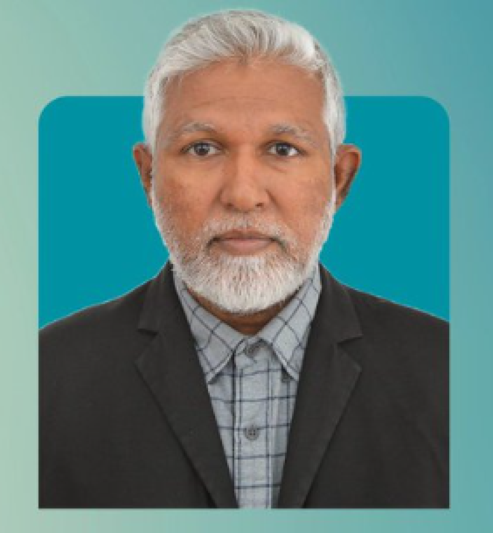 MPL ge CEO adhi MD ge magaamu Husain Shafeeg ah