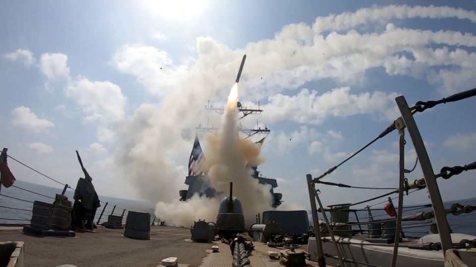 Alun hanguraama fashaifinama America in missile husvaane: Report