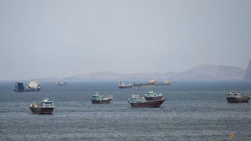 Iran seizes ships in Strait of Hormuz after Trump extends ceasefire
