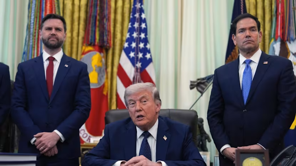 Trump says Lebanon and Israel to extend Israel-Hezbollah ceasefire