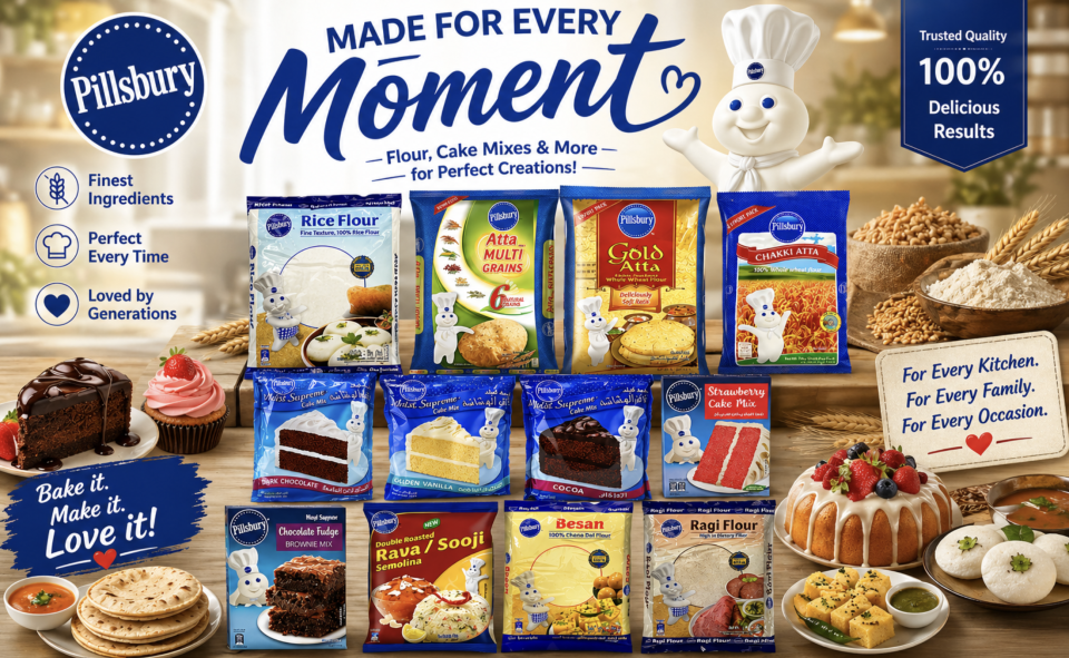 Sosun fihaarain genesdhin dhivehinge medhugai maguboolu Pillsbury Brand 
