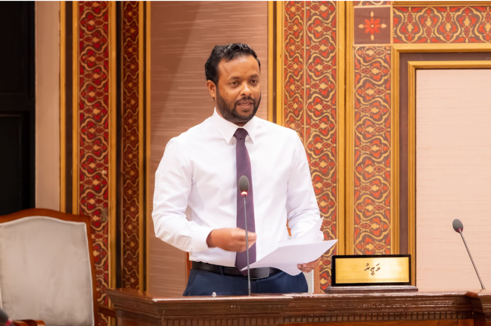 Boahiyaavahikamah ehen gotheh hoadhan, rasmaale mashroou majubooru: Minister