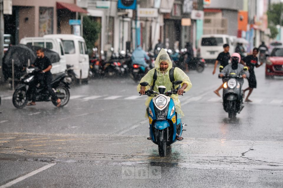 Kuriyah oiy 2 dhuvahu ves boakoh vaarey veheyne: Met office
