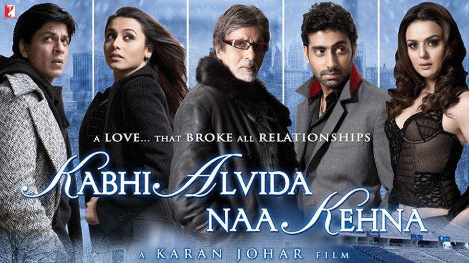Kabhi Alvidhana Kehena web series akah 